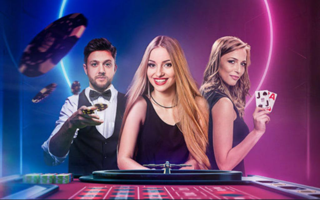 Virtual sports Live Casino