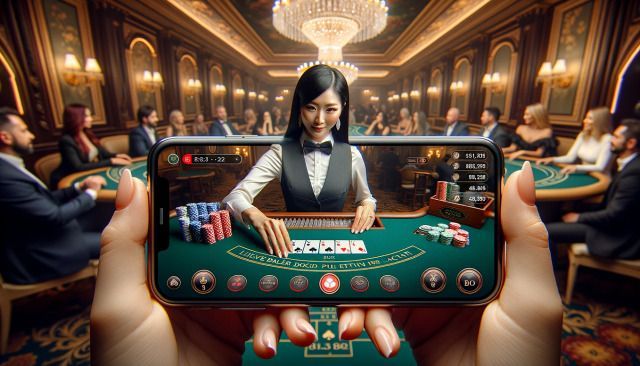 Virtual sports Live Casino